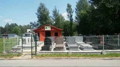 Nagrobki. Aleksander Wojtas